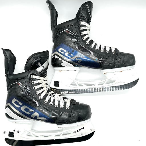 Patins de hockey CCM Jetspeed FT6 Pro d'occasion, taille 9D